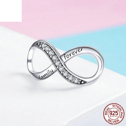 Bracelet jewelry silver accessories S:EDD Shipping Protection