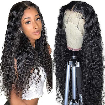 Human Hair With Small Curly Hair And Long Hair Sets Shopmisty