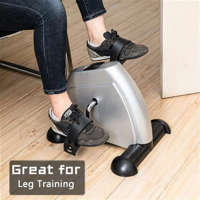 Home Mini Fitness Bike Hand And Foot Trainer Shopmisty