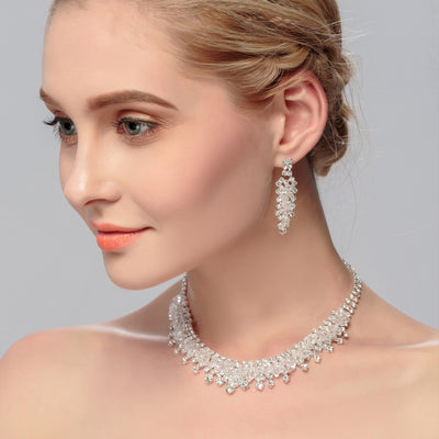 Wedding jewelry set Shopmisty