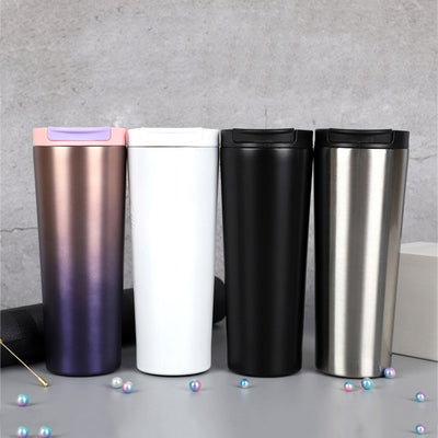 Stainless steel portable insulated cup Shopmisty