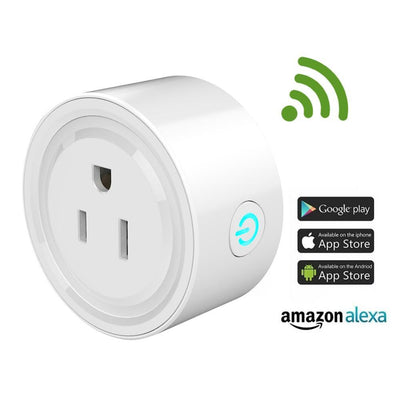 WIFI Smart Plug  control for Smart Homes Shopmisty