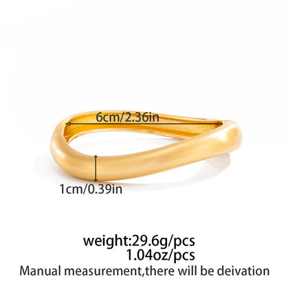 All-match Matte Texture Spring Bracelet Ornament