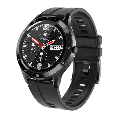 Smart Heart Rate Blood Pressure Monitor Step Sleep Multi-Sport Mode Watch Shopmisty