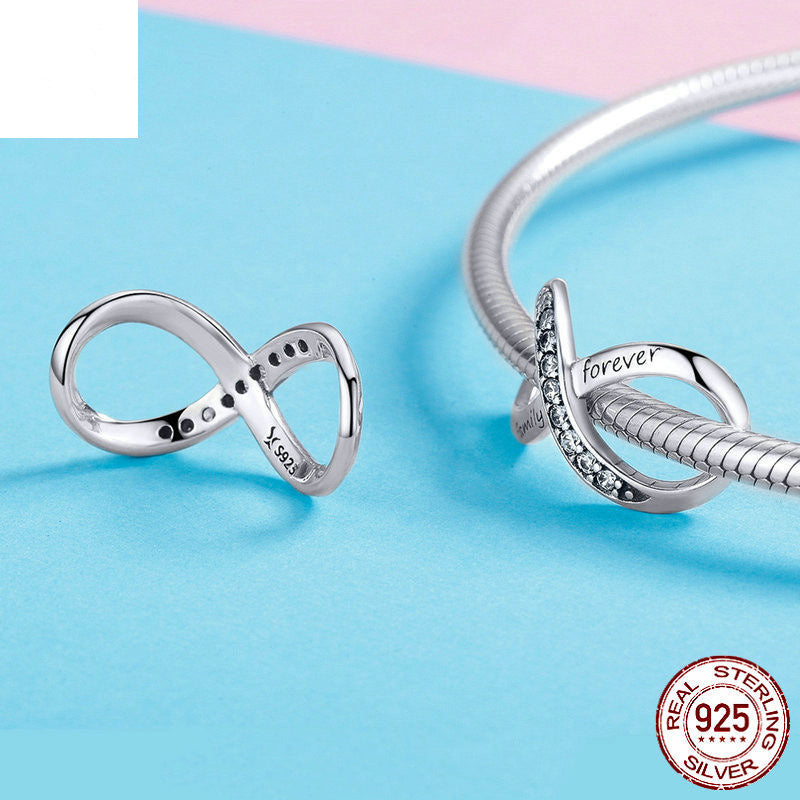 Bracelet jewelry silver accessories S:EDD Shipping Protection