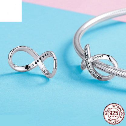 Bracelet jewelry silver accessories S:EDD Shipping Protection