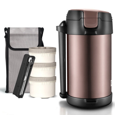 304 stainless steel insulated lunch box Shopmisty