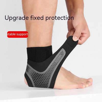 Outdoor Sports Breathable Sprain Protective Gear Ankle Sleeve Shopmisty