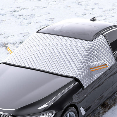 Car Dustproof Sunshade Cover Clothing Shopmisty