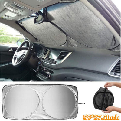 Car Window Sunshade Sun Shade Visor Windshield Cover Auto Car SunShade Anti Snow Ice Windshield Sunshade Car Windshield Sunshade Shopmisty