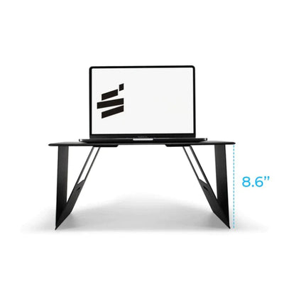 Foldable Laptop & Tablet Stand – Adjustable & Portable Shopmisty